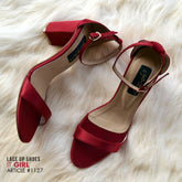 IT Girl-MAROON